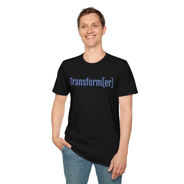 Transform[er] Unisex Softstyle T-Shirt - Inspirational Graphic Tee for Mindfulness and Self-Discovery - Image 23