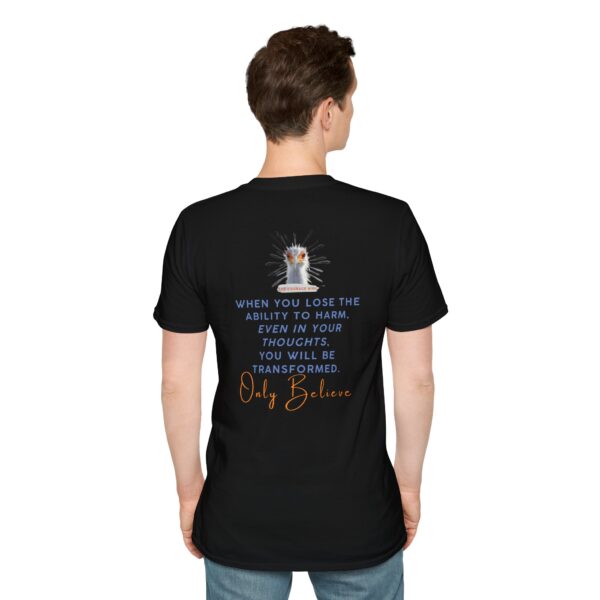 Transform[er] Unisex Softstyle T-Shirt - Inspirational Graphic Tee for Mindfulness and Self-Discovery - Image 25