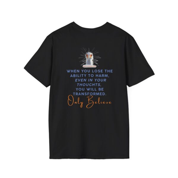 Transform[er] Unisex Softstyle T-Shirt - Inspirational Graphic Tee for Mindfulness and Self-Discovery - Image 20