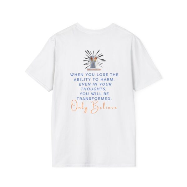 Transform[er] Unisex Softstyle T-Shirt - Inspirational Graphic Tee for Mindfulness and Self-Discovery - Image 13