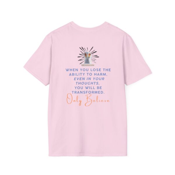Transform[er] Unisex Softstyle T-Shirt - Inspirational Graphic Tee for Mindfulness and Self-Discovery - Image 27