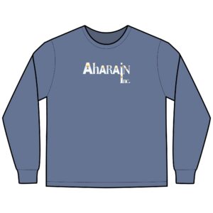 Unisex ComfortWash® Garment-Dyed Long Sleeve T-Shirt
