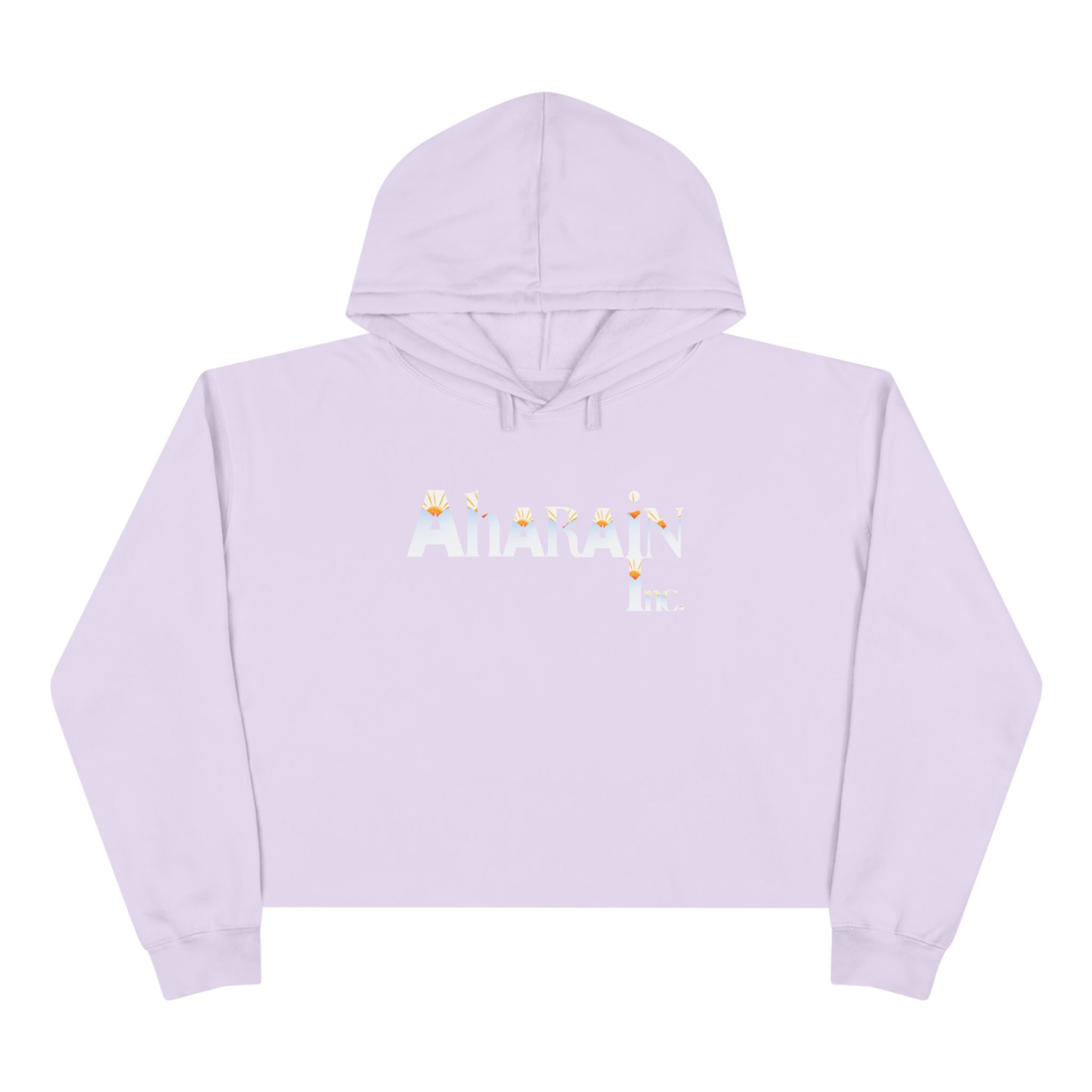 Crop Hoodie - Image 4