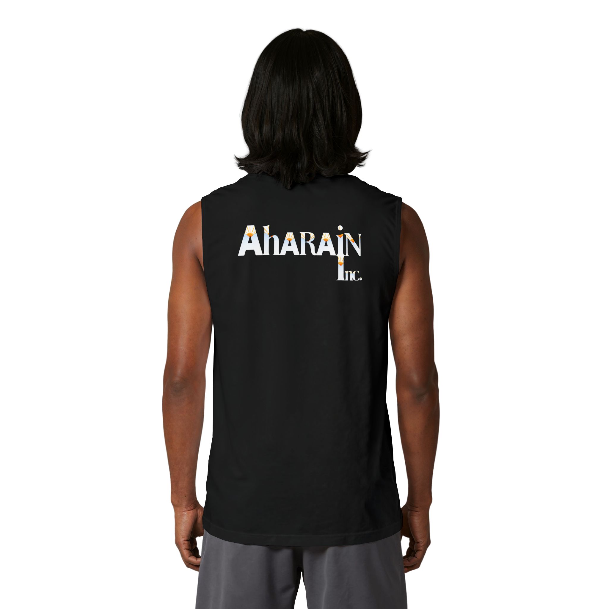 Unisex Jersey Muscle Tank - Image 4