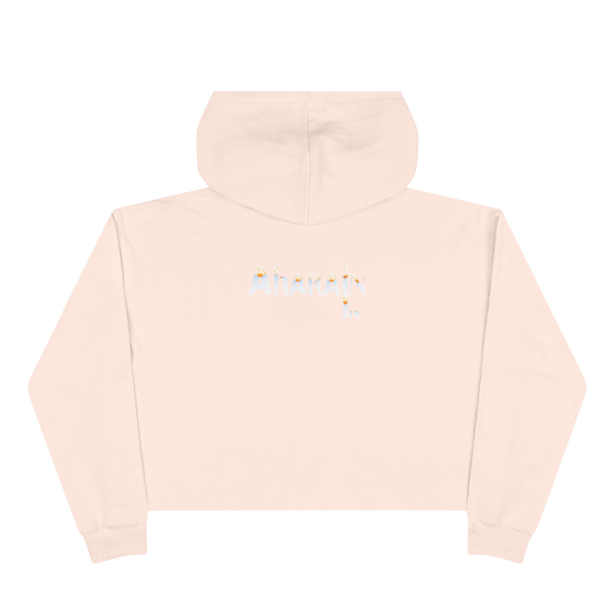 Crop Aharain Logo Hoodie - Image 11