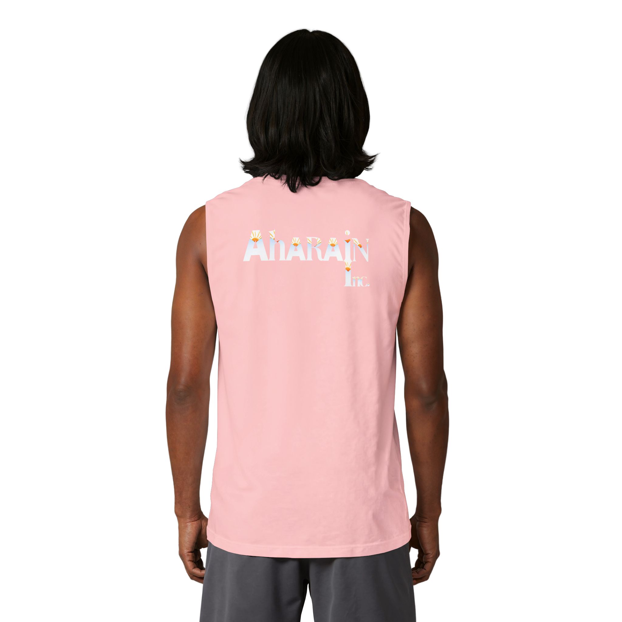 Unisex Jersey Muscle Tank - Image 8