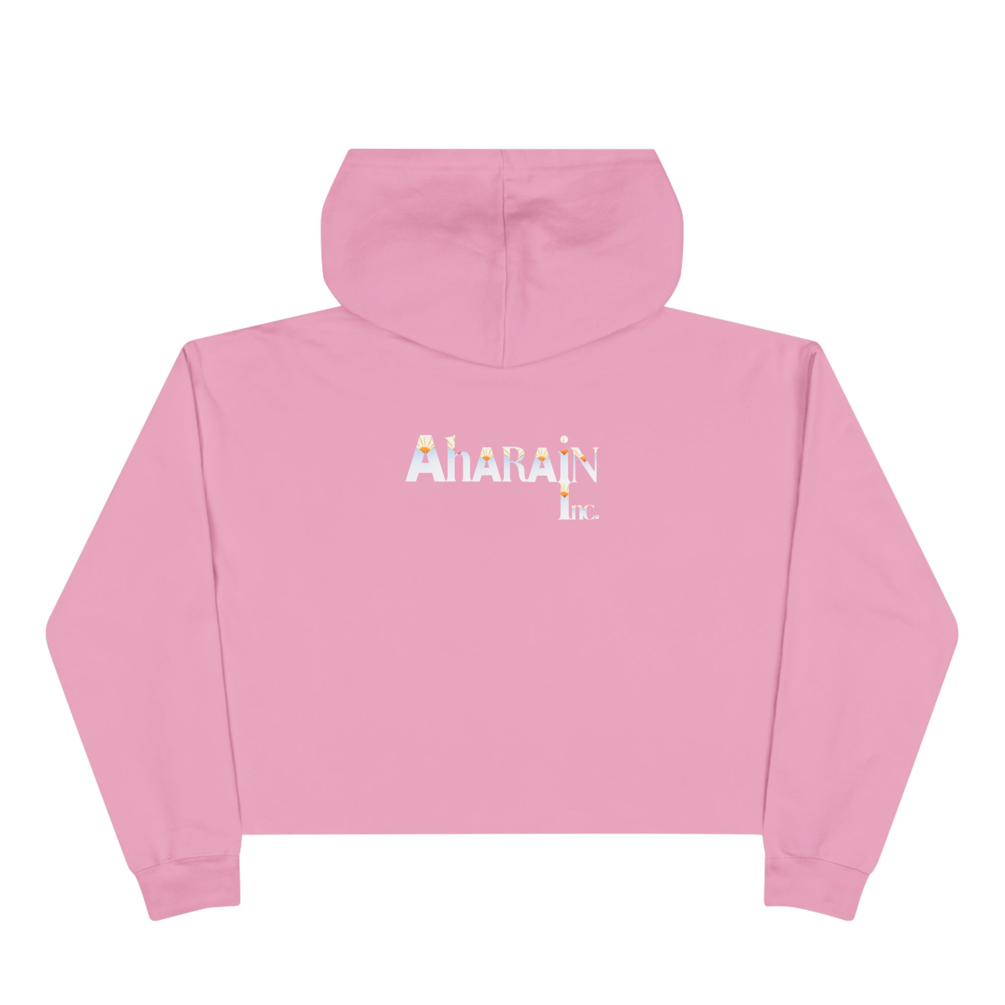 Crop Aharain Logo Hoodie - Image 14